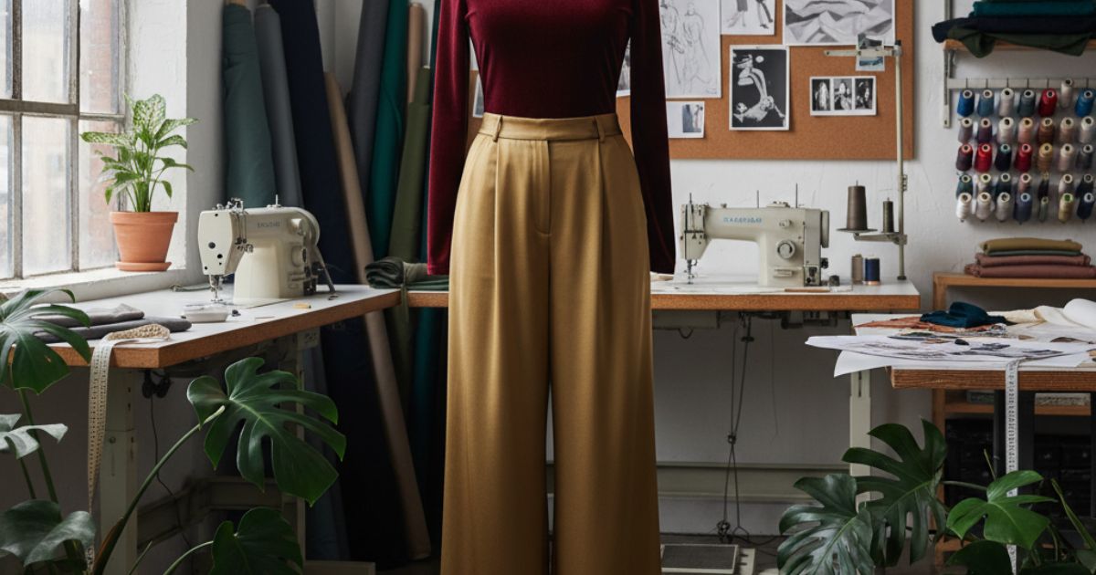 Por qué no te ajusta bien el pantalón