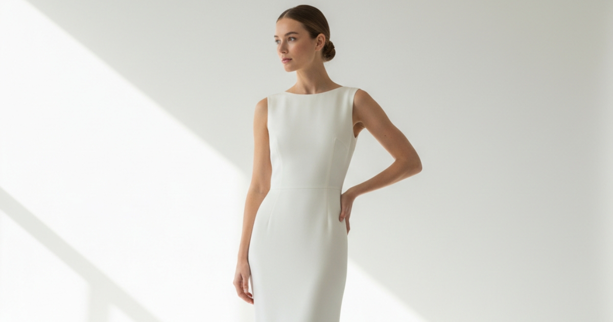 Cómo hacer un vestido a medida